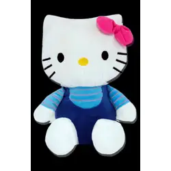 Детска плюшена играчка Коте с дрешка Детска плюшена играчка Коте с дрешка