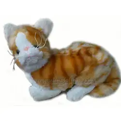 Детска плюшена играчка Коте Детска плюшена играчка Коте