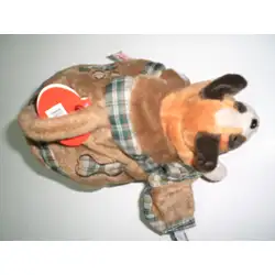 Детска плюшена играчка Куче
