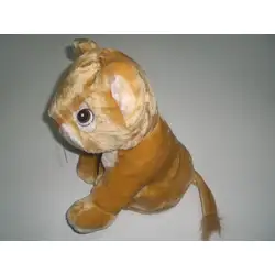 Детска плюшена играчка Лъвче Симба голяма