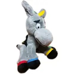 Детска плюшена играчка Магаренце