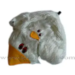 Детска плюшена играчка Марионетка Пате - различни цветове 1