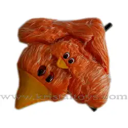 Детска плюшена играчка Марионетка Пате - различни цветове 1