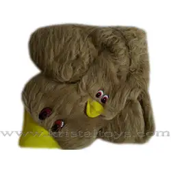 Детска плюшена играчка Марионетка Пате - различни цветове 2