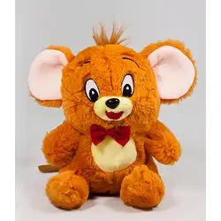 Детска плюшена играчка Мишка с папионка Детска плюшена играчка Мишка с папионка