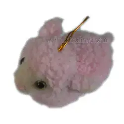 Детска плюшена играчка Овца цветна