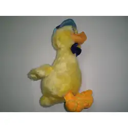 Детска плюшена играчка Пате моряк