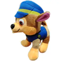 Детска плюшена играчка Paw Patrol Пес Патрул Чейс музикален