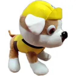 Детска плюшена играчка Paw Patrol Пес Патрул Рабъл музикален