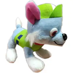 Детска плюшена играчка Paw Patrol Пес Патрул Роки музикален