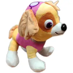 Детска плюшена играчка Paw Patrol Пес Патрул Скай музикален