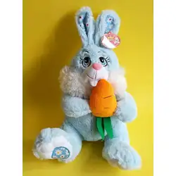 Детска плюшена играчка Зайче Детска плюшена играчка Зайче
