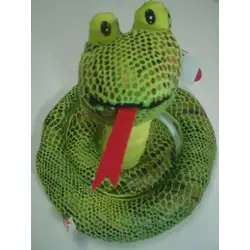 Детска плюшена играчка Змия