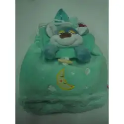 Детска плюшена раничка