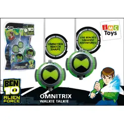 Детска Радиостанция /WALKI TALKIE BEN 10 IMC Toys/