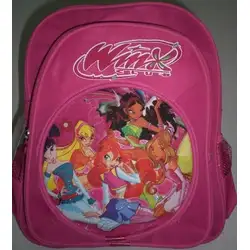Детска раница с картинка WINX