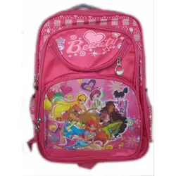 Детска раница с картинка Winx