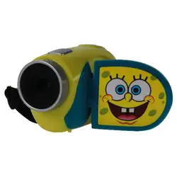 Детска видеокамера SpongeBob