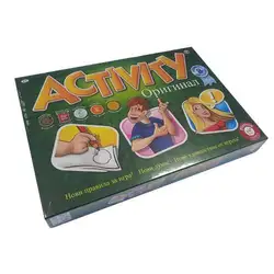Детска занимателна игра Активити Activity Оригинал Нова Детска занимателна игра Активити Activity Оригинал Нова