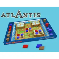 Детска занимателна игра Atlantis