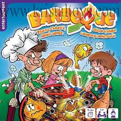 Детска занимателна игра Барбекю Barbeque
