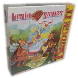 Детска занимателна игра Bridge it
