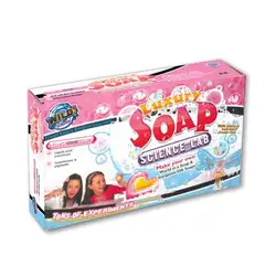 Детска занимателна игра "Фабрика за луксозни сапуни"/Luxury SOAP science lab/ Детска занимателна игра "Фабрика за луксозни сапуни"/Luxury SOAP science lab/
