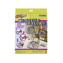 Детска занимателна игра "Камък"/Clayzee/