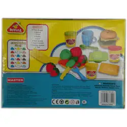 Детска занимателна игра Комплект за приготвяне на вкусна храна