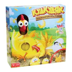 Детска занимателна игра Кудкудяк