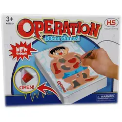 Операция, детска занимателна игра