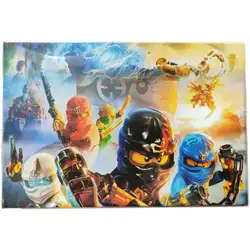 Детска занимателна игра Пауър Рейнджърс Power Rangers