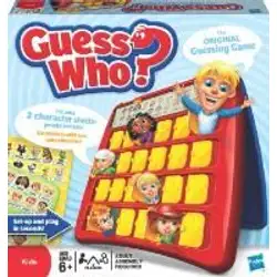 Детска занимателна игра - "Познай кой?" Guess who? Детска занимателна игра - "Познай кой?" Guess who?