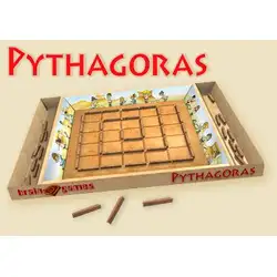 Детска занимателна игра Pythagoras