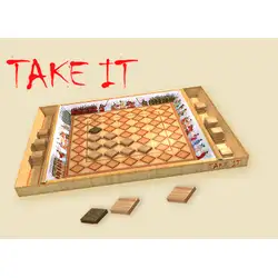 Детска занимателна игра Take It