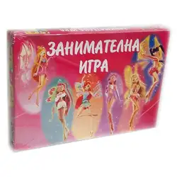 Детска занимателна игра Уинкс Winx Club