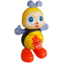 Детска занимателна играчка Танцуваща Пчела Детска занимателна играчка Танцуваща Пчела