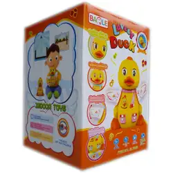Детска занимателна играчка Танцуващо Пате