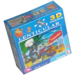 Детски 3D пъзел 160 елемента 92003