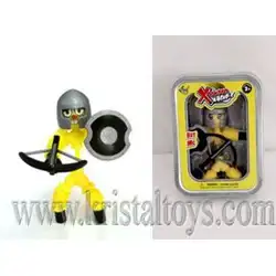 Детски играчки Магноз Рошльо Magno Man Crossbowman кутия