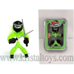 Детски играчки Магноз Рошльо Magno Man Ninja кутия