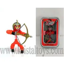 Детски играчки Магноз Рошльо Magno Man Ranger кутия