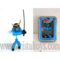 Детски играчки Магноз Рошльо Magno Man Samurai кутия
