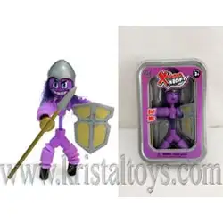 Детски играчки Магноз Рошльо Magno Man Warrior кутия