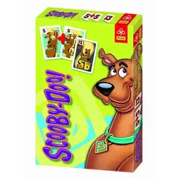 Детски карти за игра Дисни Трефел лиценз - Скуби Ду