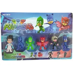 Пи Джей Маск PJ Masks, играчки и за торта