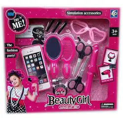 Детски комплект Фризьор Beauty girl