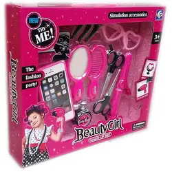 Детски комплект Фризьор Beauty girl