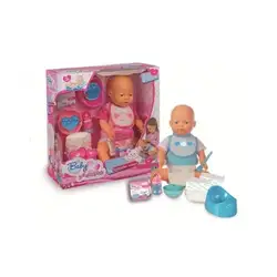 Детски комплект кукла Бейби Амор Пипи Попо Baby Amore - Pipi Popo. Детски комплект кукла Бейби Амор Пипи Попо Baby Amore - Pipi Popo.