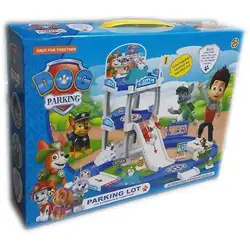 Детски комплект Паркинг Пес Патрул Paw Patrol 675 Детски комплект Паркинг Пес Патрул Paw Patrol 675